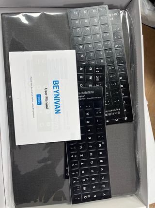 3K Tableta 13 Pulgadas con Android 15,#081A31