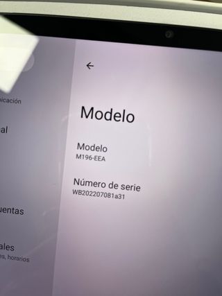 3K Tableta 13 Pulgadas con Android 15,#081A31