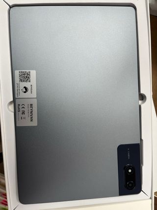 3K Tableta 13 Pulgadas con Android 15,#081A31