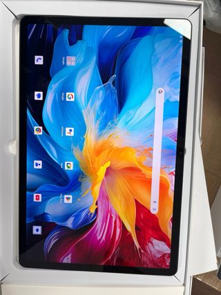 3K Tableta 13 Pulgadas con Android 15,#081A31