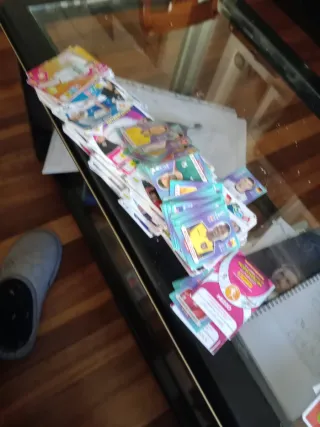 Cromos Liga 2021-2022 Adrenalyn