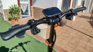 Patinete Eléctrico Kukirin G2 Pro