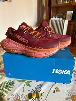 Zapatillas Hoka Mujer Talla 38