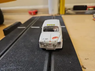 Seat 600 Scalextric Míticos