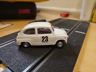 Seat 600 Scalextric Míticos
