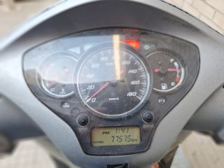 HONDA SCOOPY SH300I 2009