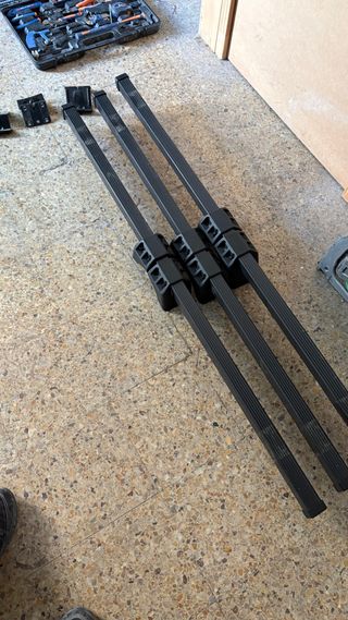 Barras de Baca Citroen Berlingo M