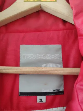 Cazadora ROX 34 tipo motera hombre