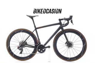 Promo · Specialized Aethos S-Works AXS 12V (carretera) t.54 Reacondicionada