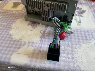 Radio Pantalla Pioneer Negra