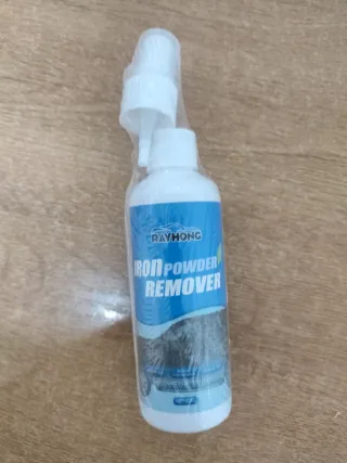 Bote de Spray quitaoxido