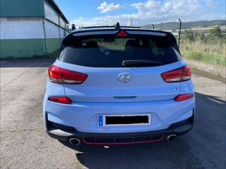 HYUNDAI I3ON PERFORMANCE blue SKY