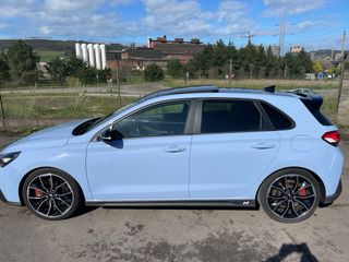 HYUNDAI I3ON PERFORMANCE blue SKY