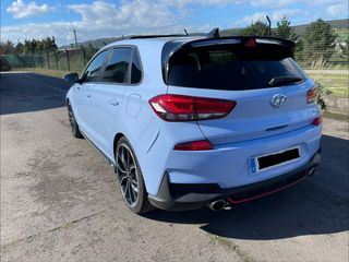 HYUNDAI I3ON PERFORMANCE blue SKY