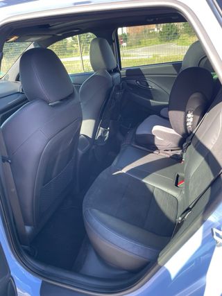 HYUNDAI I3ON PERFORMANCE blue SKY