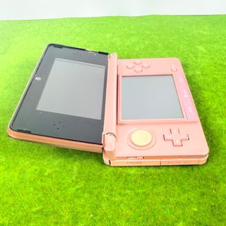 Console Nintendo 3ds Rosa (leggere)