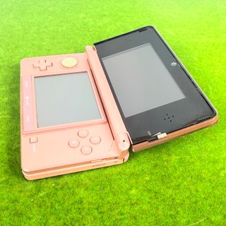 Console Nintendo 3ds Rosa (leggere)