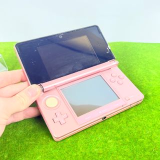 Console Nintendo 3ds Rosa (leggere)