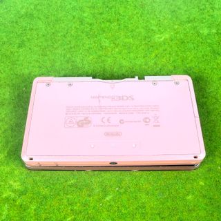 Console Nintendo 3ds Rosa (leggere)