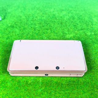 Console Nintendo 3ds Rosa (leggere)