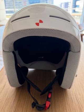 Casco Poc Skull Mujer 9 Años Blanco con funda