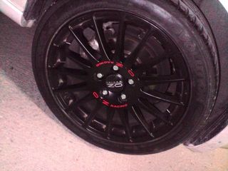 Llantas Oz Superturismo 17 5x112