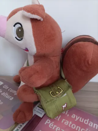 La pandilla de la ardilla