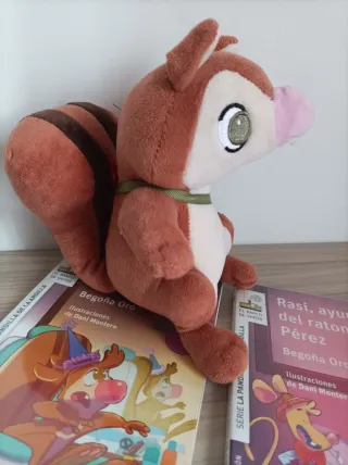 La pandilla de la ardilla