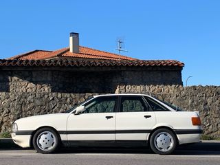 Audi 90 20V  160CV NM 1991