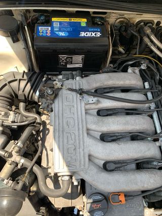 Audi 90 20V  160CV NM 1991