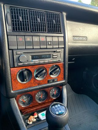 Audi 90 20V  160CV NM 1991