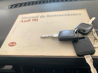 Audi 90 20V  160CV NM 1991