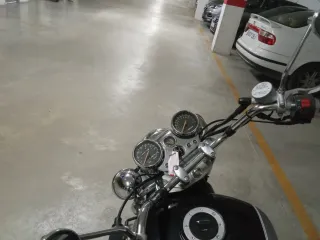 Hyosung 250cc Cruiser Manual