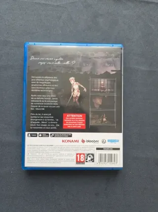 Silent Hill 2 PS5