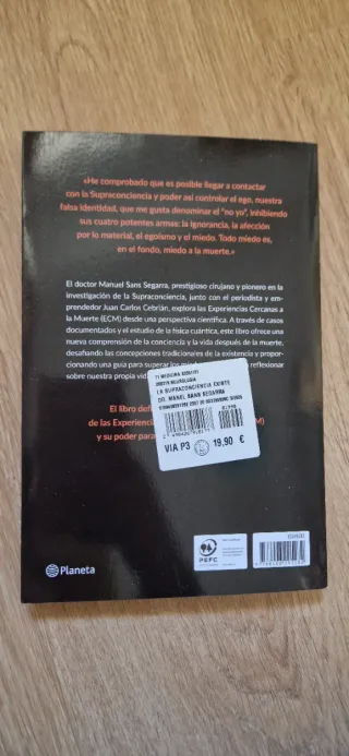 NUEVO. La Supraconciencia existe: Vida después de