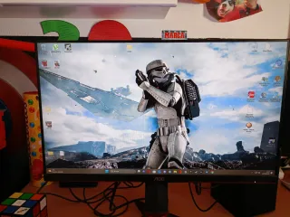 Monitor AOC 24'' IPS