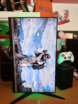 Monitor AOC 24'' IPS