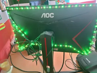 Monitor AOC 24'' IPS