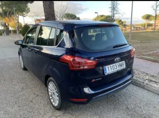 Ford B-MAX 2012