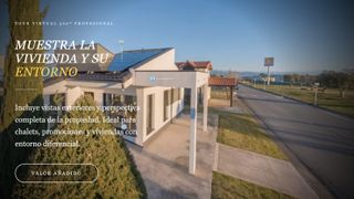 Tour Virtual 360o Profesional
