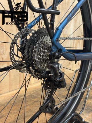 KTM Macina Style 730 Shimano Deore 2024