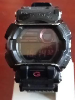 Relógio Casio G-Shock