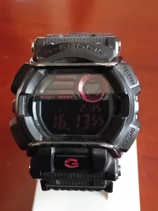 Relógio Casio G-Shock