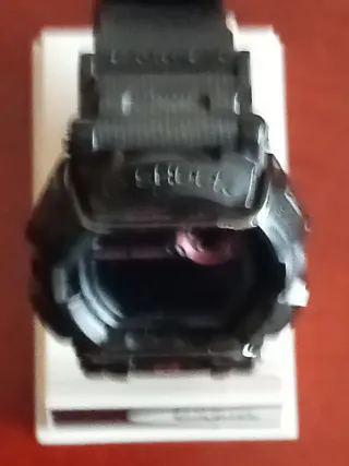 Relógio Casio G-Shock
