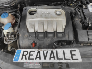 Despiece Seat Leon Ii (1p) Fr 2.0 Tdi (170 C