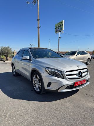 Mercedes-Benz GLA 2015