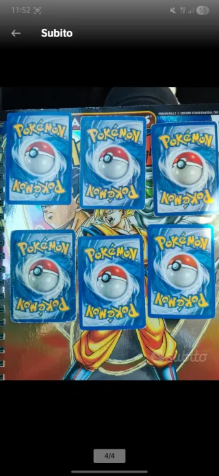 Carte Pokemon