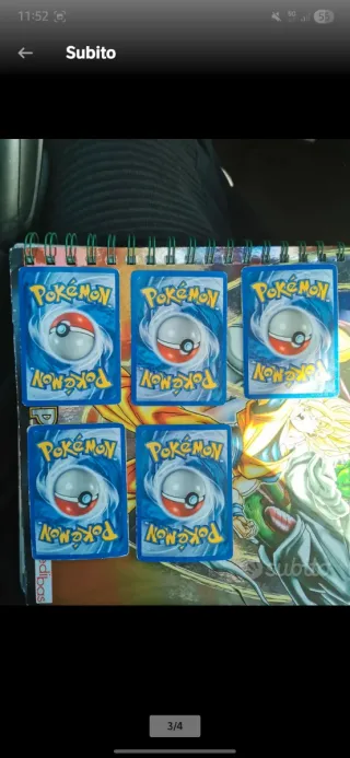 Carte Pokemon