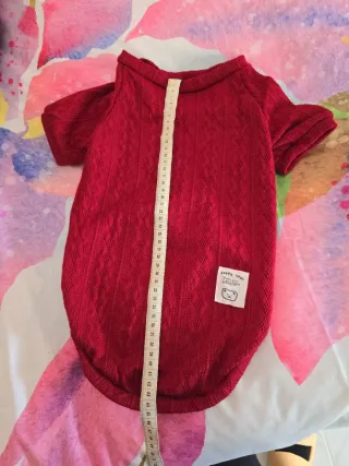 Jersey para perro talla XXL