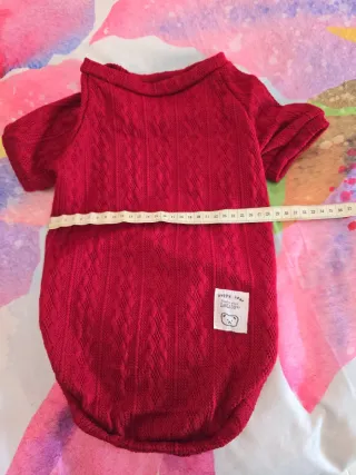 Jersey para perro talla XXL